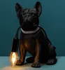 Stolní lampa French Bulldog Náhled obrázku produktu 7