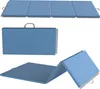 HOMCOM Tapis de gymnastique pliable, tapis gymnastique Voir les images du produit 1