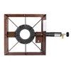 Kochmann 4 Bein Gashocker – Gasherd mit 4,5 kW Leistung – Produktbild-Vorschau 2