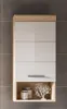 Lambada Badmöbelset L24 Weiß hochglanz, Eiche Nachbildung. Produktbild-Vorschau 17