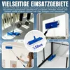 Silva Mikrofaser Wischmop - Bodenwischer Set mit Soft Touch Produktbild-Vorschau 3