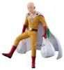 One Punch Man Saitama One Punch Life figura 20 cm Anteprima dell’immagine prodotto 2