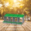 (4er) MeineHennen Hühner Legenest/Abrollnest aus Produktbild-Vorschau 3