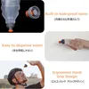 Trinkflasche für Läufer, Sport-Wasserflasche für Rucksack, Produktbild-Vorschau 4