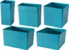 Makita Organizer-Einsatz-Set für MAKPAC-Organizerkoffer Produktbild-Vorschau 1