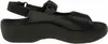 Wolky Jewel Martinica  Sandalen Plat - Zwart - Maat 38 Voir les images du produit 8