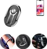 K-S-Trade 3in1 Smartphone-Ring Handy-Ring kompatibel mit Produktbild-Vorschau 1