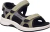 JOSEF SEIBEL Estelle 02 | Sandale für Damen | Grün Produktbild-Vorschau 1