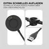 Strap-it Ladekabel passend für Garmin Venu Produktbild-Vorschau 4