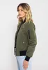Giacca Bombers Original Max Verde L Donna Verde L Anteprima dell’immagine prodotto 4