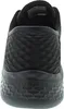 The back view of a black SKECHERS Go Walk Flex shoe. Produktbild-Vorschau