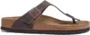 A single Birkenstock sandal shown from the side against a white background. Produktbild-Vorschau