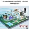 WLAN Video Türklingel mit Kamera, 1080P HD Funkklingel, Produktbild-Vorschau 6