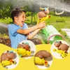 Pistolet na wodę Zabawka dla dzieci Kapibara Lato Duży Podgląd zdjęcia produktu 5