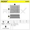 RIDEX 8A1615 Luftfilter für VW TIGUAN (5N) Produktbild-Vorschau 7