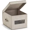 Zeller Aufbewahrungsbox "Stripes", Vlies, in verschiedenen Produktbild-Vorschau 5