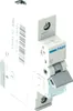 A close-up studio shot of a single electrical circuit breaker. Produktbild-Vorschau