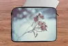 MuchoWow® Laptop Hülle 14 ZollPflanzen - Winter - Schnee - Produktbild-Vorschau 5