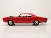 Motormax 73315R Dodge Coronet Super Bee 1969 rot 1:24 Produktbild-Vorschau 3