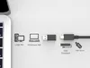 ROLINE USB 3.2 Gen 1 Adapter, USB Typ A - C, ST/BU Produktbild-Vorschau 4