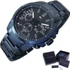 TOMMY HILFIGER Mod. DECKER 1791560 Herrenuhr Produktbild-Vorschau 21