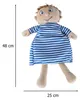 Lalka, peluche, giocattolo educativo, apprendimento Anteprima dell’immagine prodotto 3