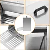 Jopassy Distributeur automatique d'aliments pour poules Voir les images du produit 7