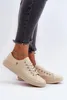 Klassische Damen-Sneaker von Big Star NN274286 in Beige 36 Produktbild-Vorschau 5