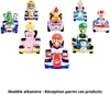 Hot Wheels Mario Kart Miniaturauto, Zufälliges Modell, 1:64 Produktbild-Vorschau 1