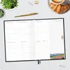 Chäff-Timer 2026/2027 / 17 Monate / A5 / Black Edition / Produktbild-Vorschau 8