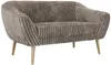 MKS MEBLE Polstersofa mit Armlehnen PIRS 2 Skandinavisches Produktbild-Vorschau 5
