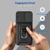 OPPO Reno15 Pro Hülle - Coverup Armor Ring Ständer Back Produktbild-Vorschau 9