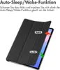Etui Samsung Galaxy Tab S10 FE Plus: imoshion Trifold flip Podgląd zdjęcia produktu 4