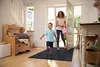 Deco4Home Schmutzfangmatte 40x60cm | Fußmatte | Grau Produktbild-Vorschau 3