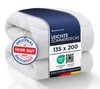 Leichte Sommerdecke 135x200 als Schlafdecke - Bettdecke für Produktbild-Vorschau 1