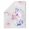 Plaid Descanso 130x160 cm - flowers Produktbild-Vorschau 2