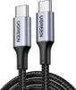 Kabel USB Ugreen USB-C - USB-C Czarny (20478) Produktbild-Vorschau 9