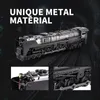 3D-Puzzle, Lokomotive der Klasse S-2, Piececool, Metall, Produktbild-Vorschau 3