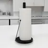 VonBueren Porte-rouleau de cuisine noir vertical | 32 x 15 Voir les images du produit 4