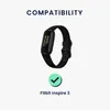 kwmobile Smartwatch Ladekabel für Fitbit Inspire 3 USB Produktbild-Vorschau 6