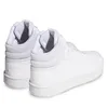adidas Hoops 3.0 Mid Stiefel Weiß Produktbild-Vorschau 5