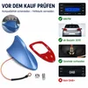 I45C Universal Auto Haifischantenne Dachantenne Produktbild-Vorschau 9