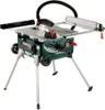 Metabo tafelcirkelzaag TS 254 met onderstel Productafbeelding-voorbeeld 1