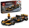 LEGO 77251 Speed Champions McLaren F1 Team MCL38 Rennauto Anteprima dell’immagine prodotto 54