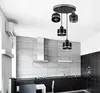 Luxolar LED Pendelleuchte 4-flammig E27 60W - Schwenkbar Produktbild-Vorschau 7