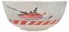 Mila Keramik Kinder-Schale Feuerwehr-Helden | ca. 400 ml Produktbild-Vorschau 1