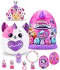 COBI Jajko Rainbocorns z miękką zabawką + 5 mini jajek Podgląd zdjęcia produktu 14