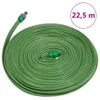 vidaXL Zavlažovacia hadica zelená 22,5 m PVC Náhľad obrázku produktu 6