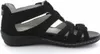 Waldläufer Damen Sandale, schwarz(schwarz), Gr. 7 Produktbild-Vorschau 17