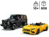 Lego Baukasten Mercedes-AMG G 63 und Mercedes-AMG SL 63 Produktbild-Vorschau 19